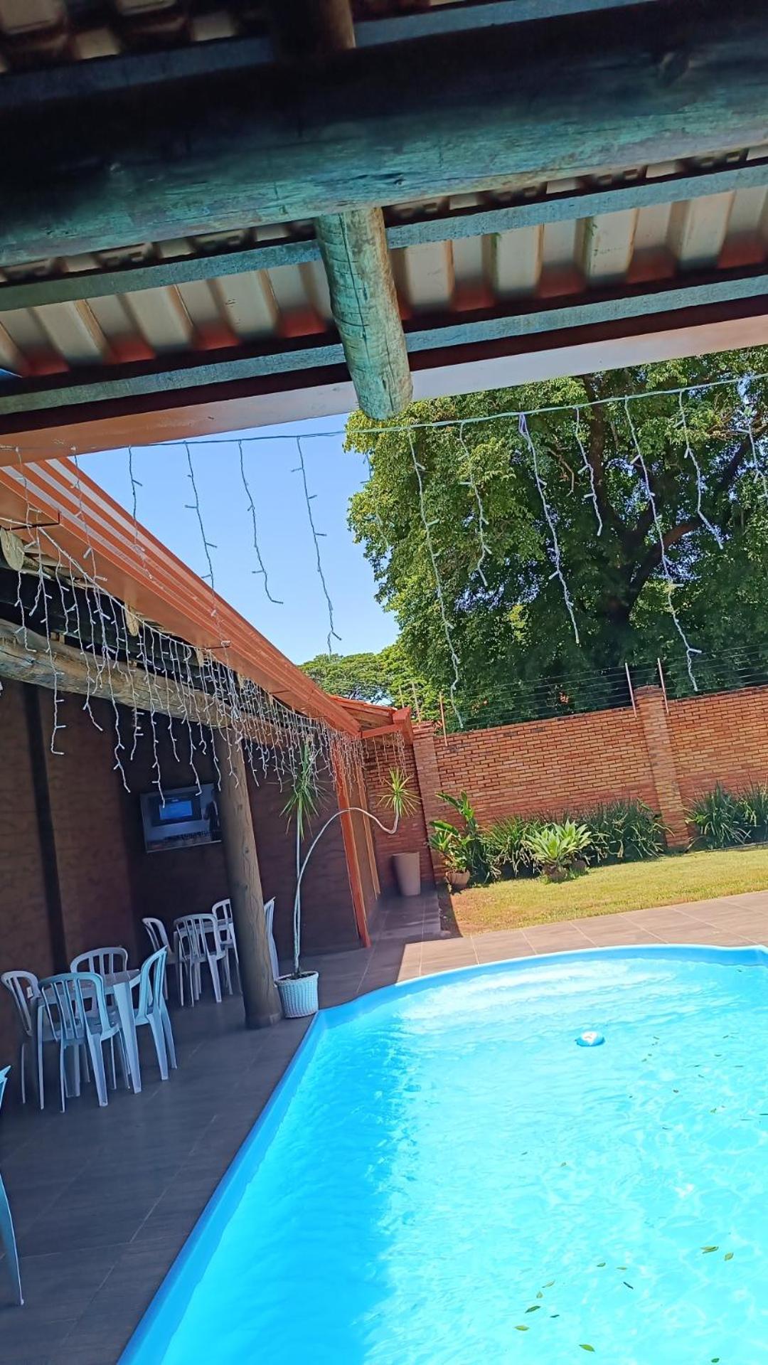 Pousada Rio Das Aguas Foz do Iguaçu Esterno foto